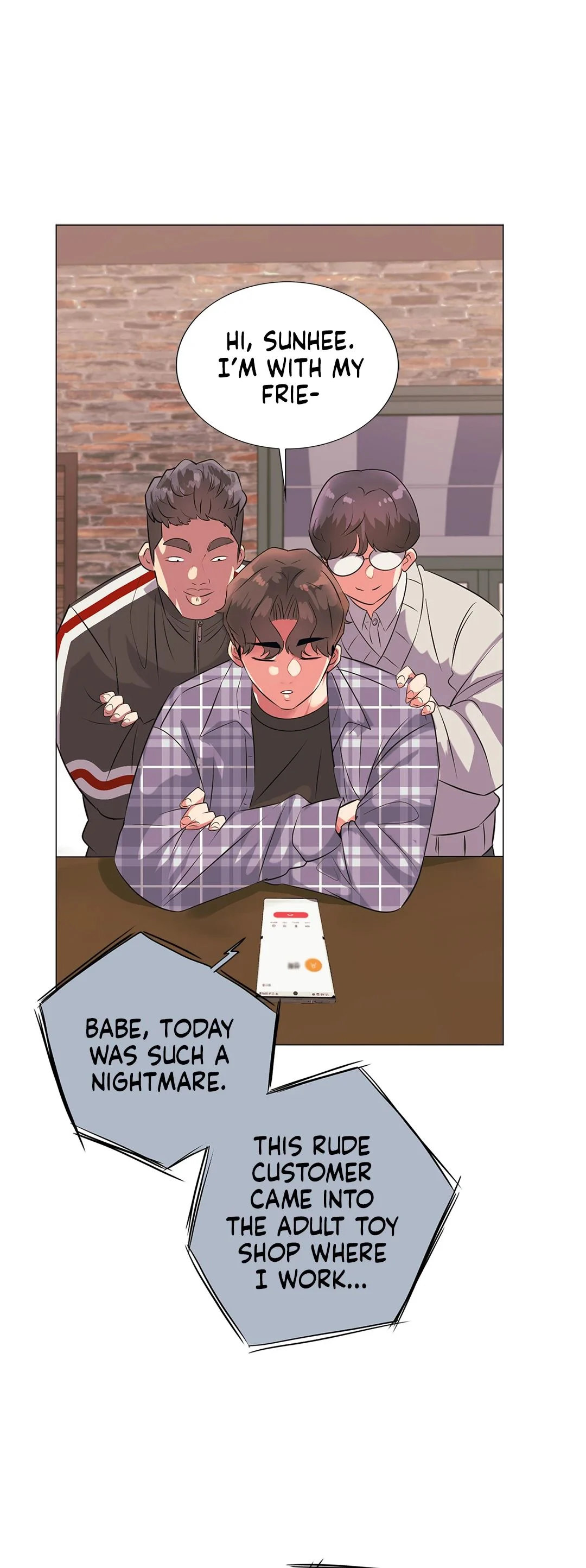 Sex Toy Try-Outs - Chapter 2 [photo 1] - MangaPorn