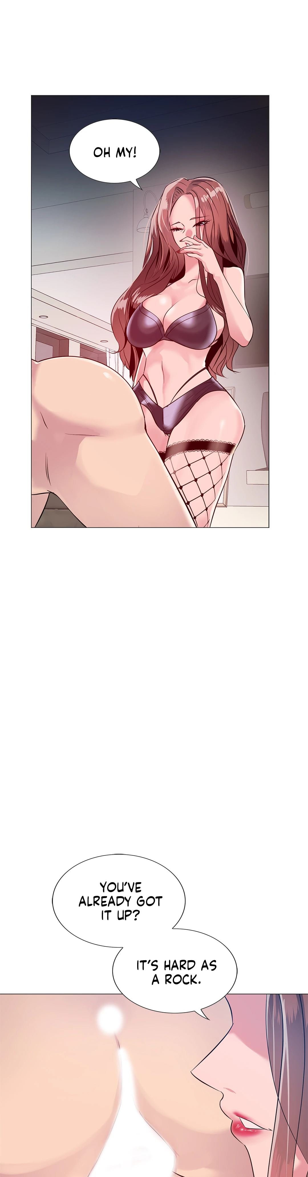 Sex Toy Try-Outs - Chapter 2 [photo 17] - MangaPorn