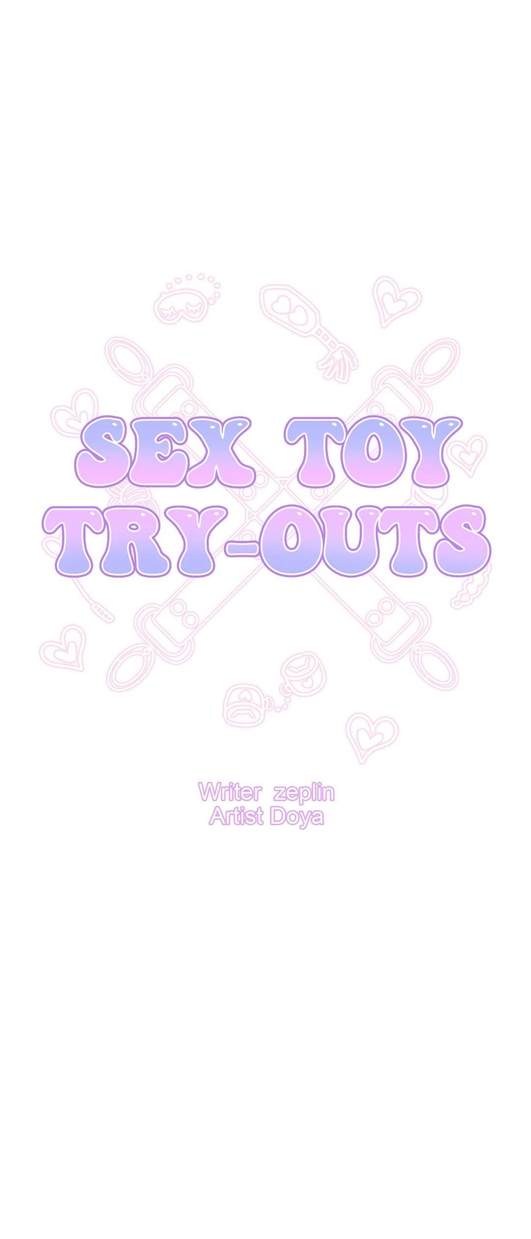 Sex Toy Try-Outs - Chapter 2 [photo 4] - MangaPorn