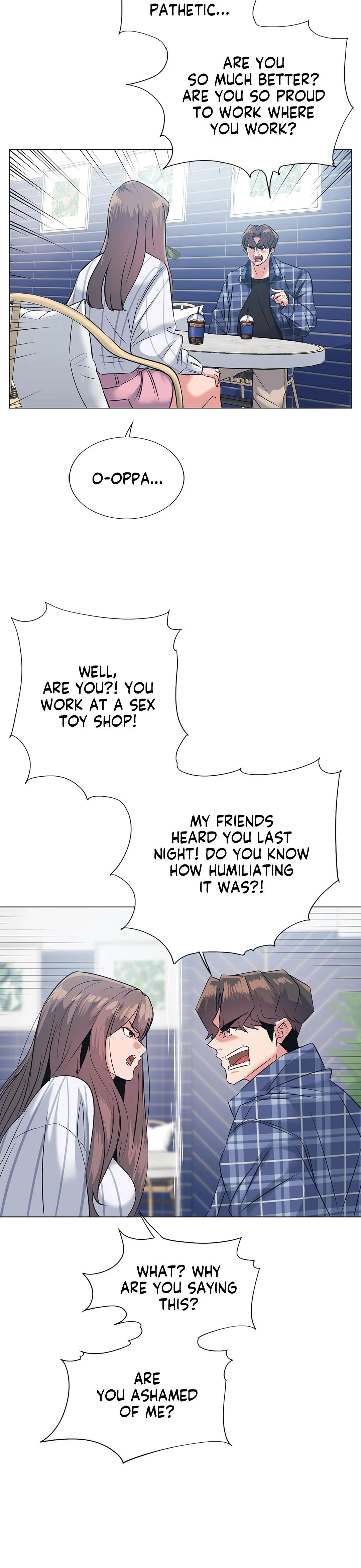 Sex Toy Try-Outs - Chapter 2 [photo 46] - MangaPorn