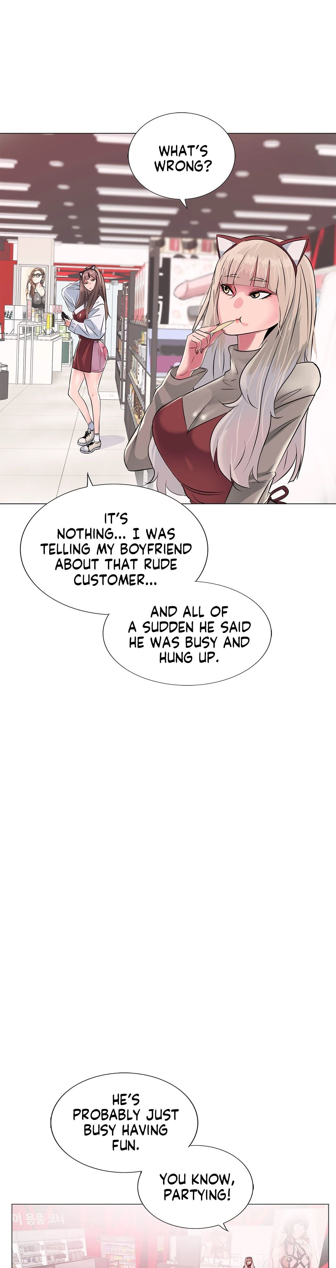 Sex Toy Try-Outs - Chapter 2 [photo 7] - MangaPorn