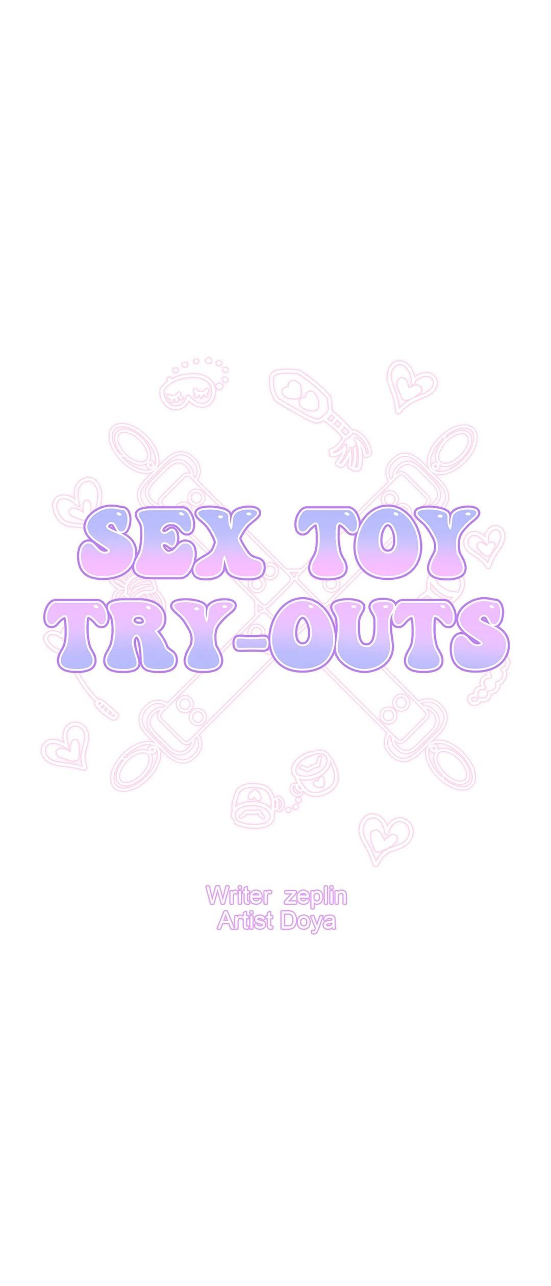 Sex Toy Try-Outs - Chapter 3 [photo 1] - MangaPorn