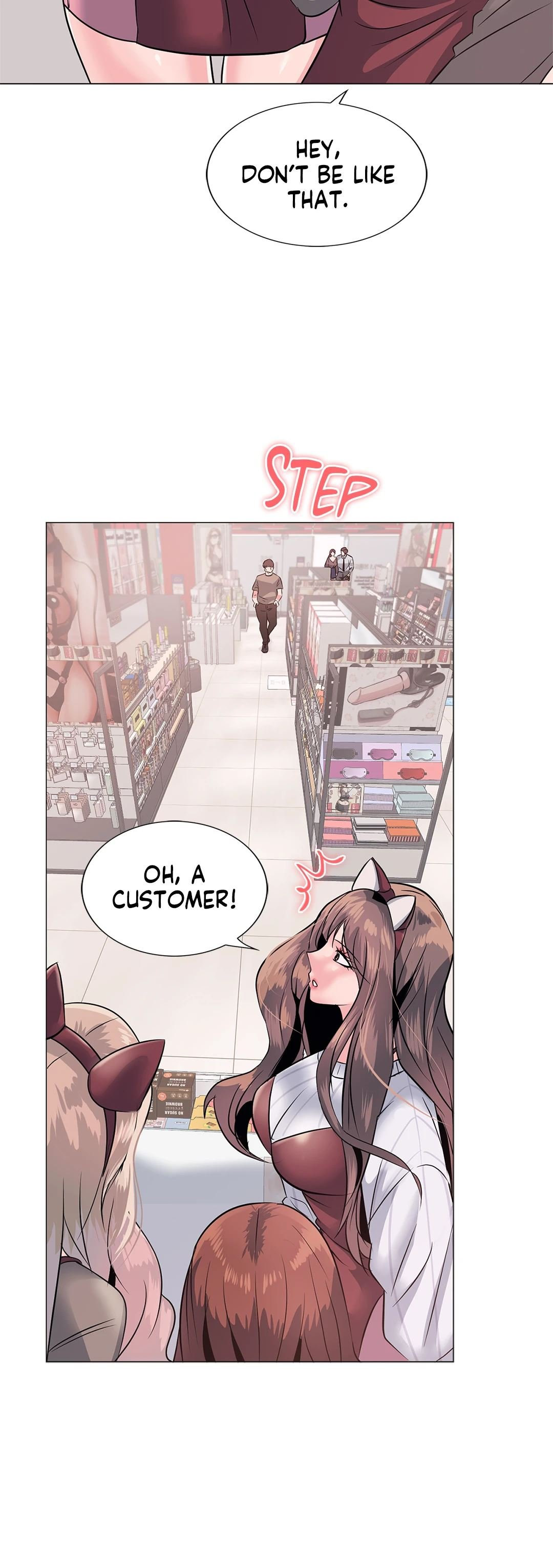 Sex Toy Try-Outs - Chapter 3 [photo 32] - MangaPorn