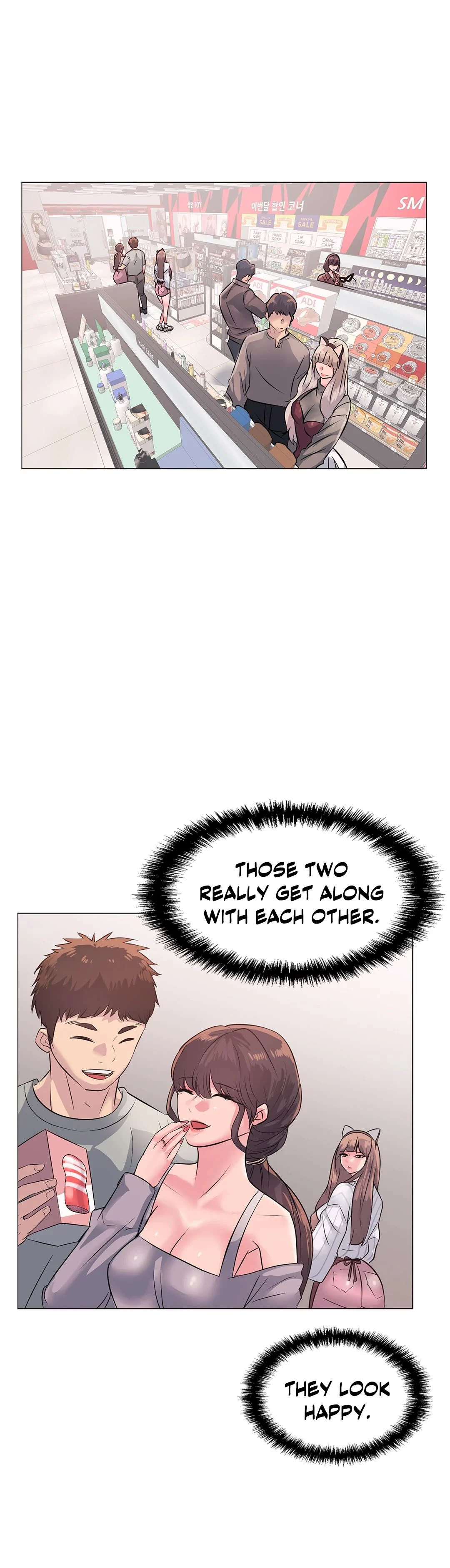 Sex Toy Try-Outs - Chapter 3 [photo 34] - MangaPorn