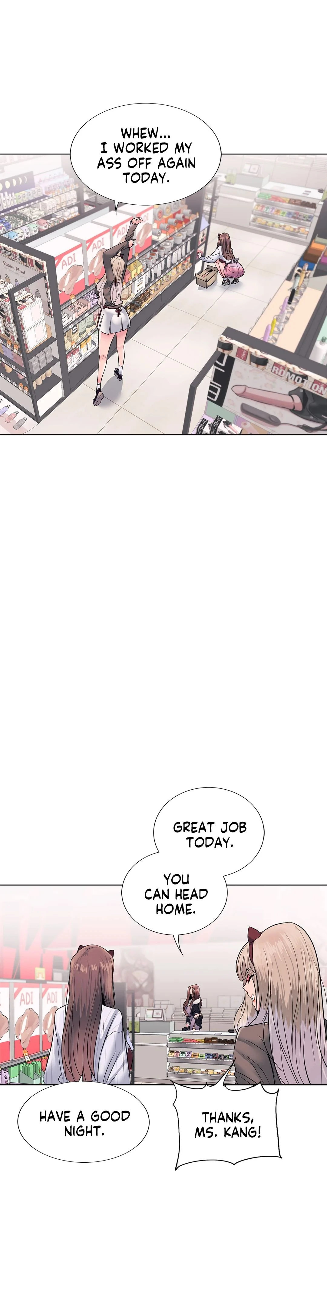 Sex Toy Try-Outs - Chapter 4 [photo 28] - MangaPorn