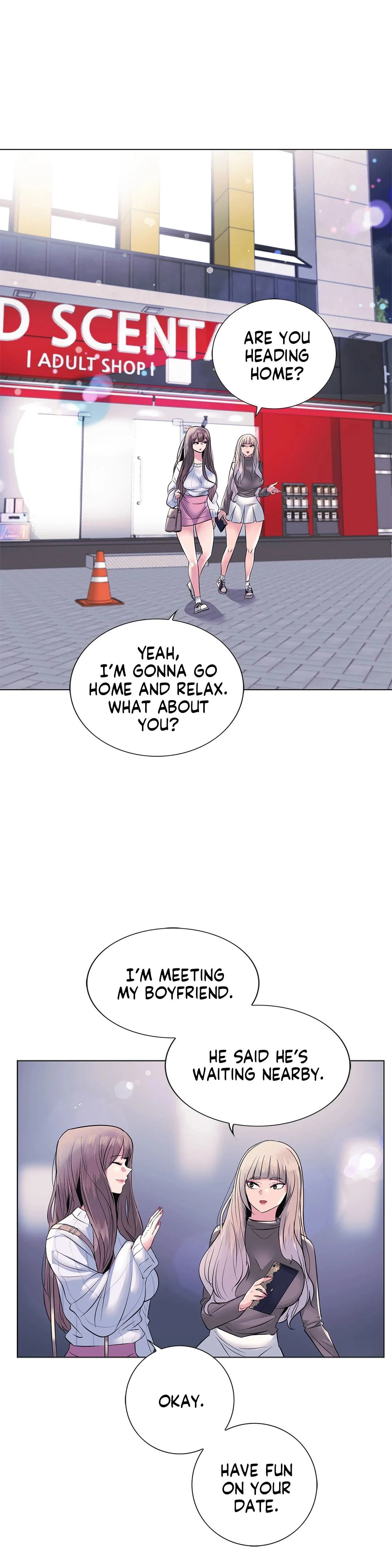 Sex Toy Try-Outs - Chapter 4 [photo 29] - MangaPorn