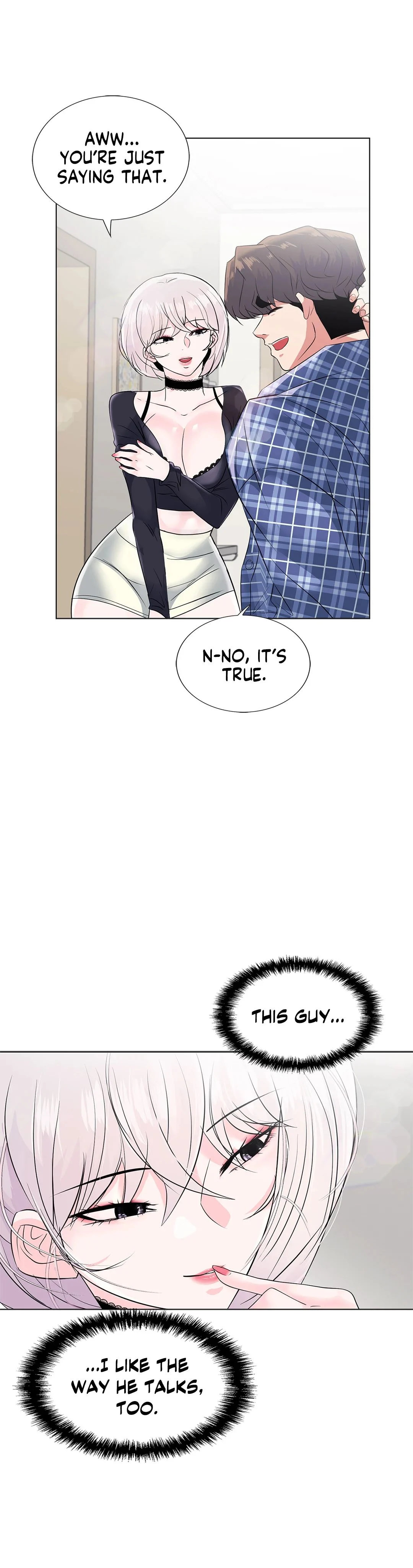 Sex Toy Try-Outs - Chapter 4 [photo 5] - MangaPorn