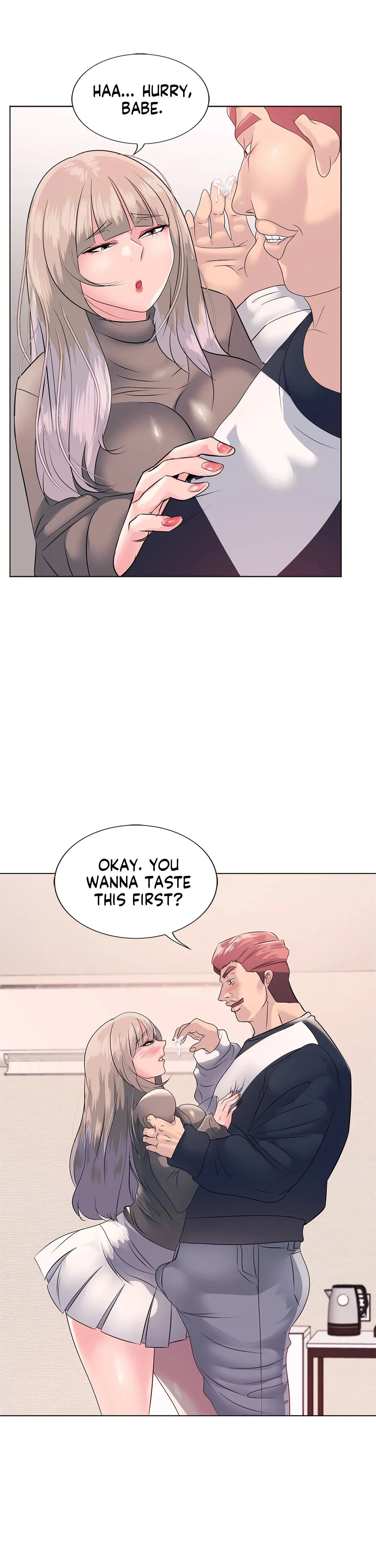 Sex Toy Try-Outs - Chapter 5 [photo 3] - MangaPorn