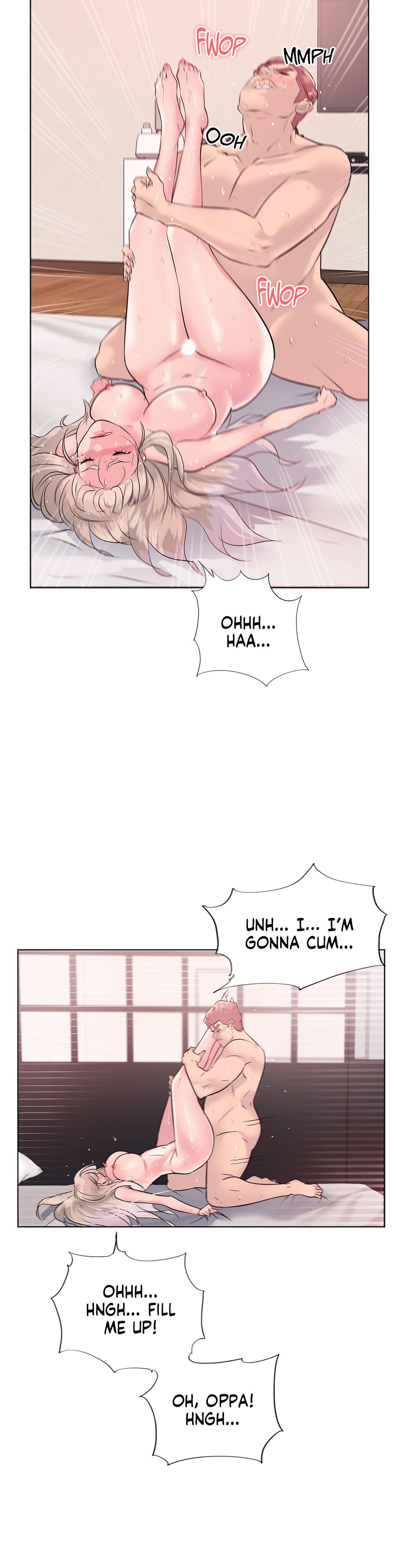 Sex Toy Try-Outs - Chapter 5 [photo 32] - MangaPorn