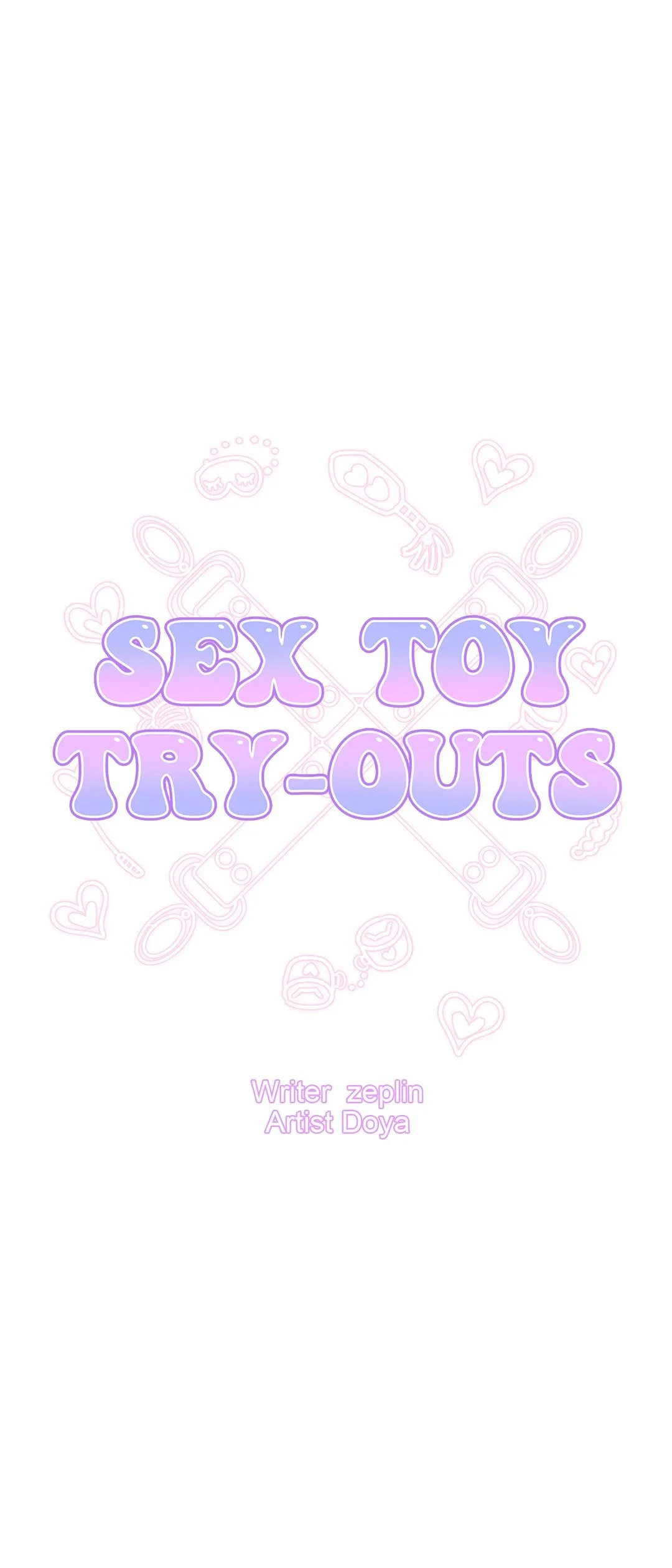 Sex Toy Try-Outs - Chapter 6 [photo 1] - MangaPorn