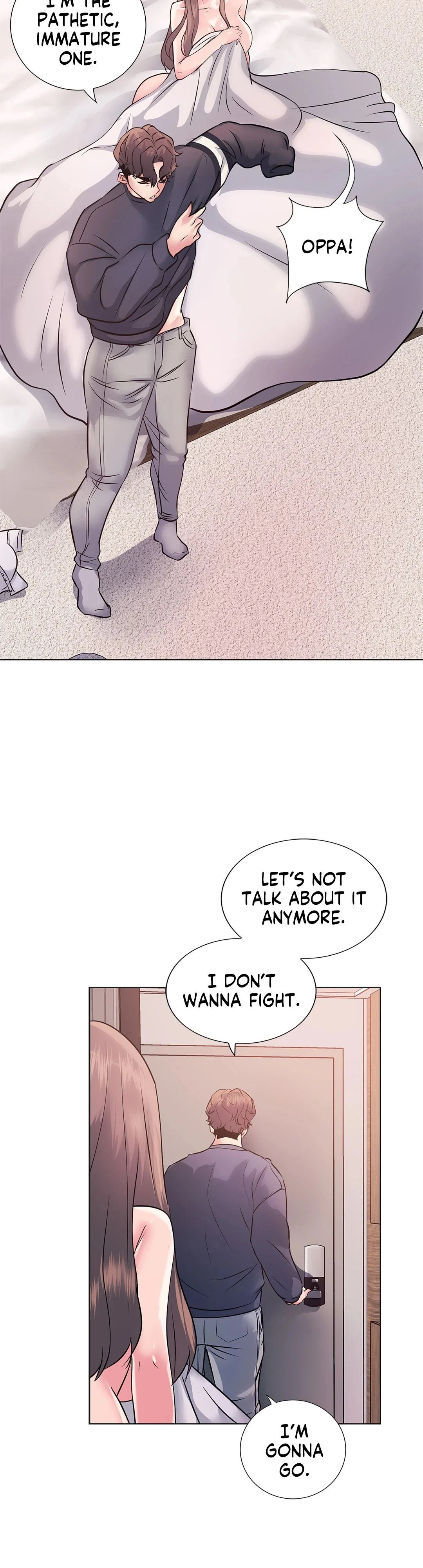 Sex Toy Try-Outs - Chapter 8 [photo 51] - MangaPorn