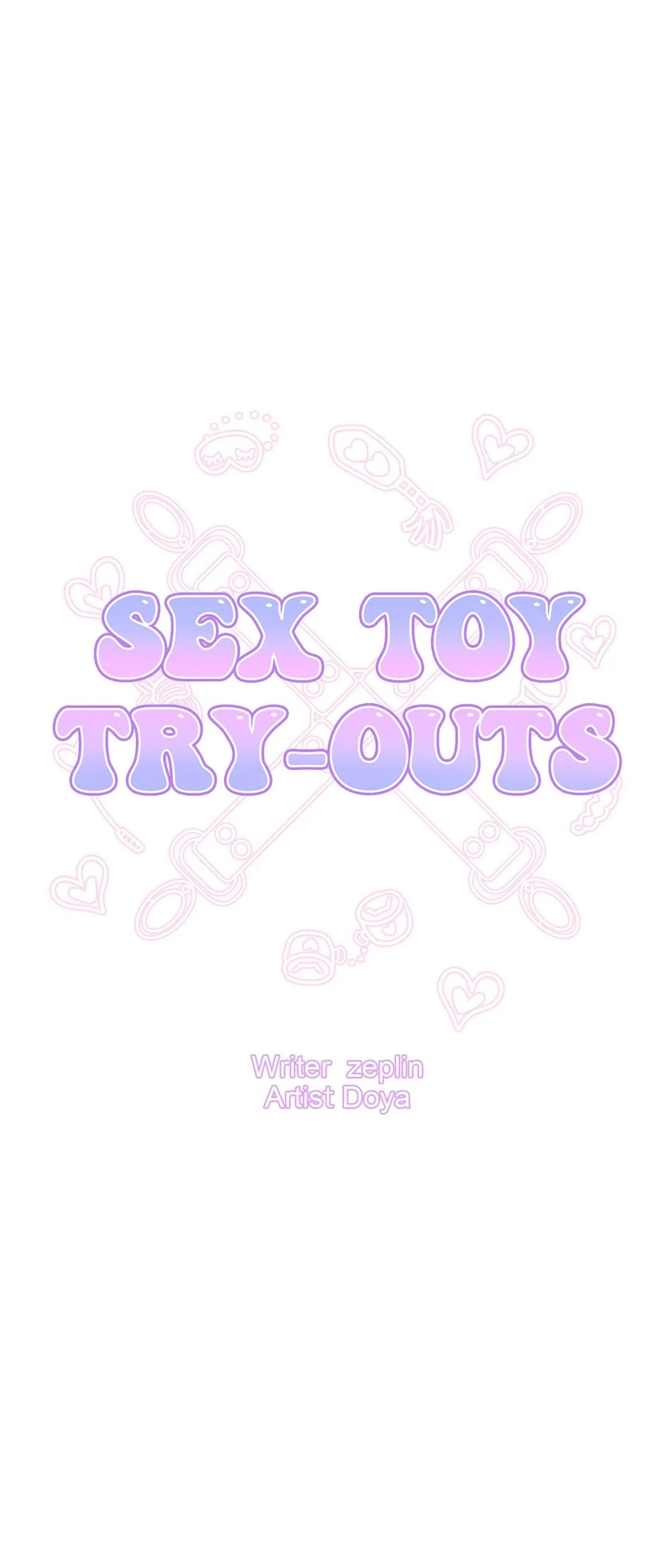 Sex Toy Try-Outs - Chapter 9 [photo 1] - MangaPorn