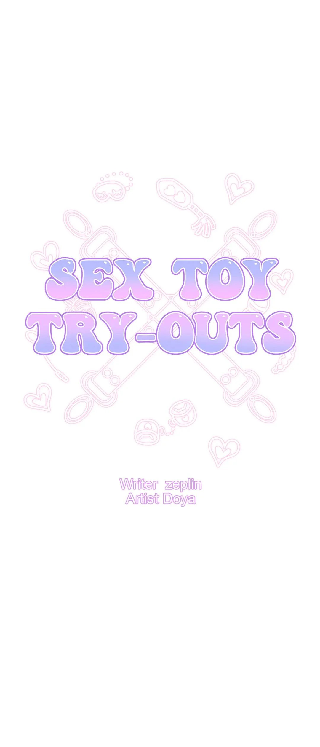 Sex Toy Try-Outs - Chapter 10 [photo 4] - MangaPorn