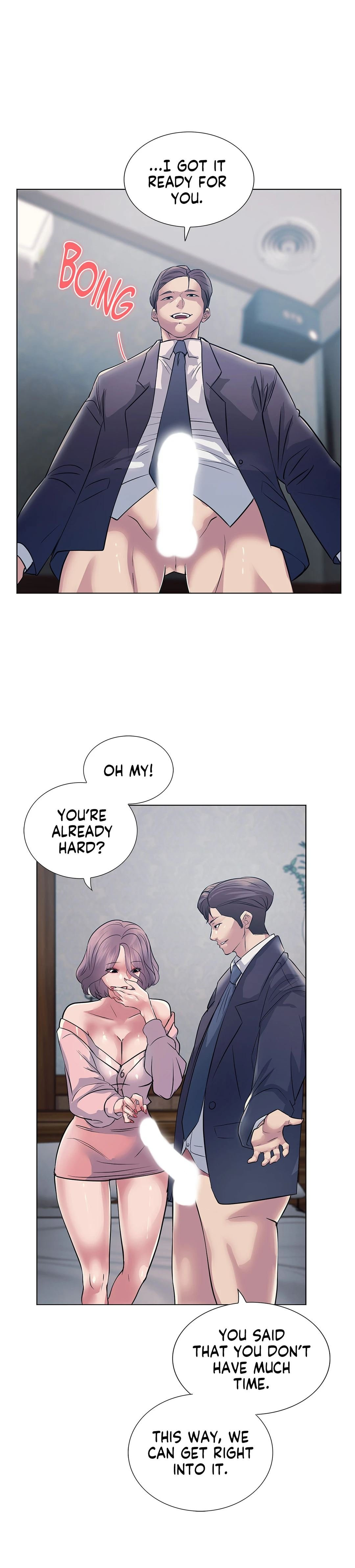 Sex Toy Try-Outs - Chapter 11 [photo 14] - MangaPorn