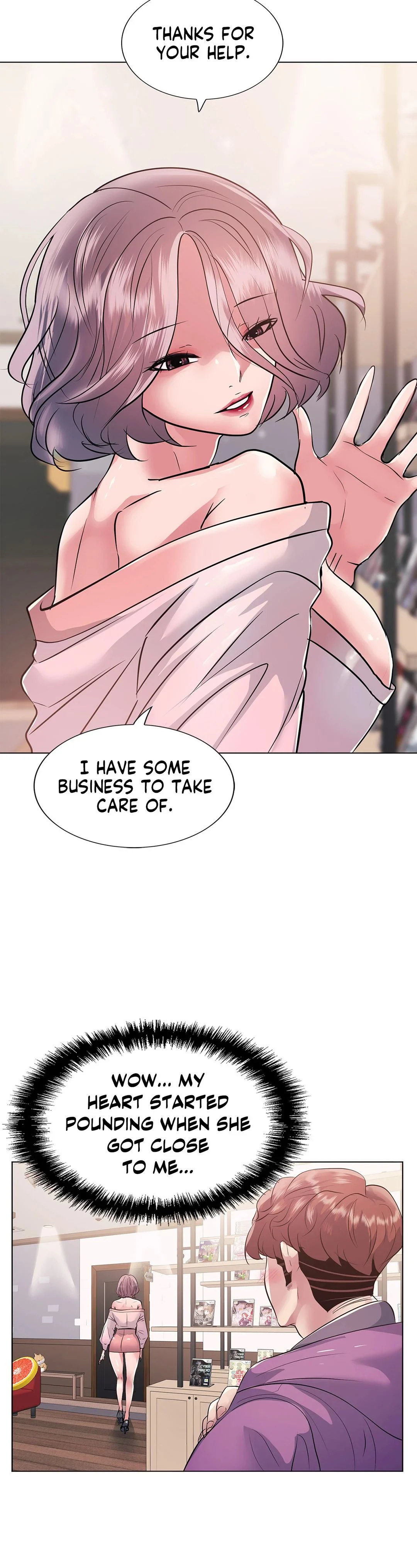 Sex Toy Try-Outs - Chapter 11 [photo 9] - MangaPorn