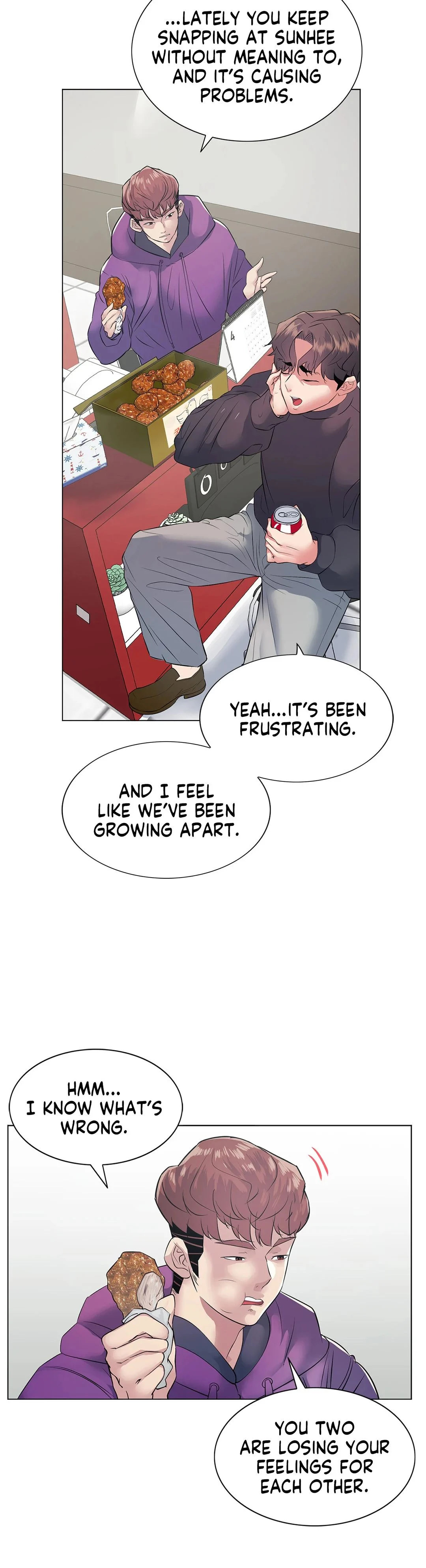 Sex Toy Try-Outs - Chapter 12 [photo 11] - MangaPorn