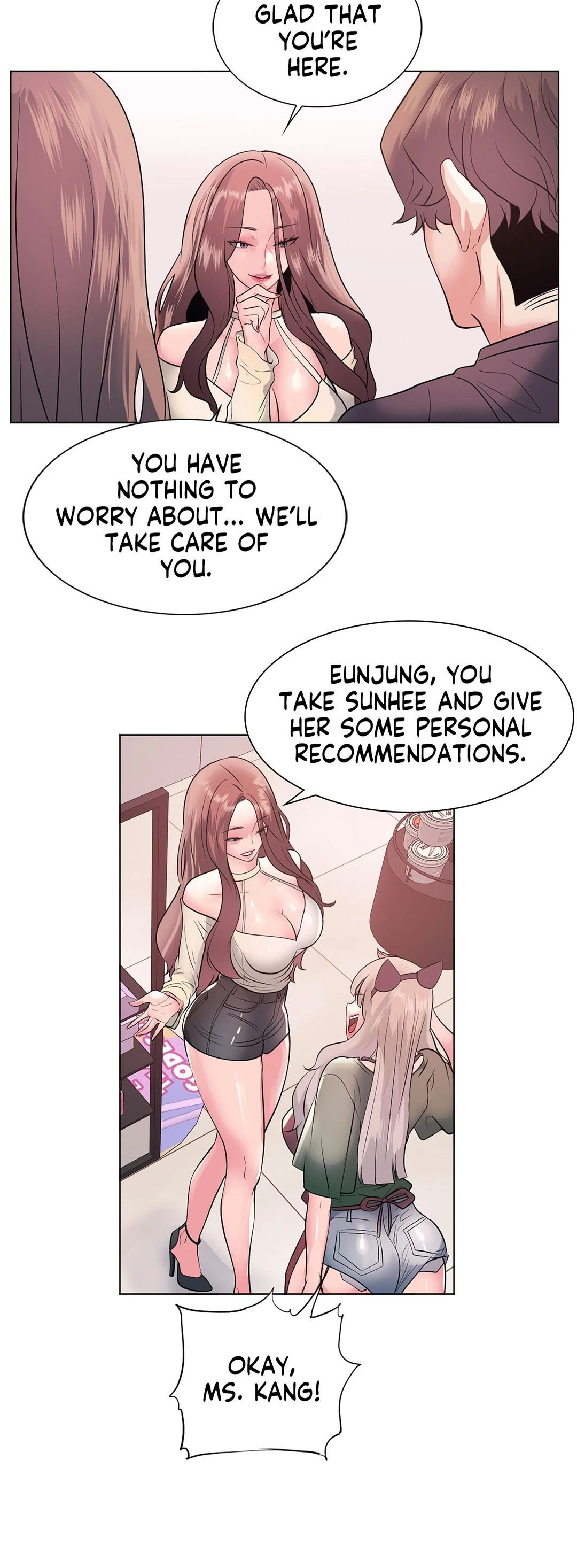 Sex Toy Try-Outs - Chapter 12 [photo 35] - MangaPorn