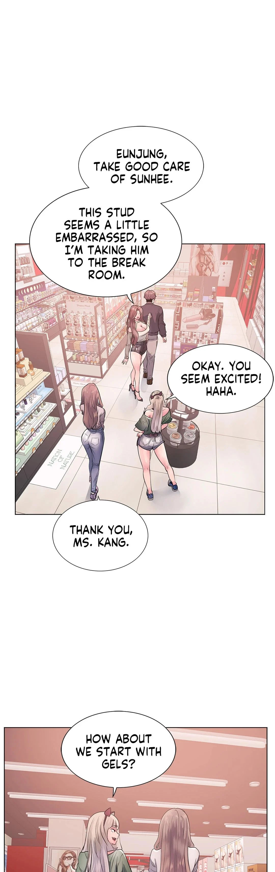 Sex Toy Try-Outs - Chapter 12 [photo 38] - MangaPorn