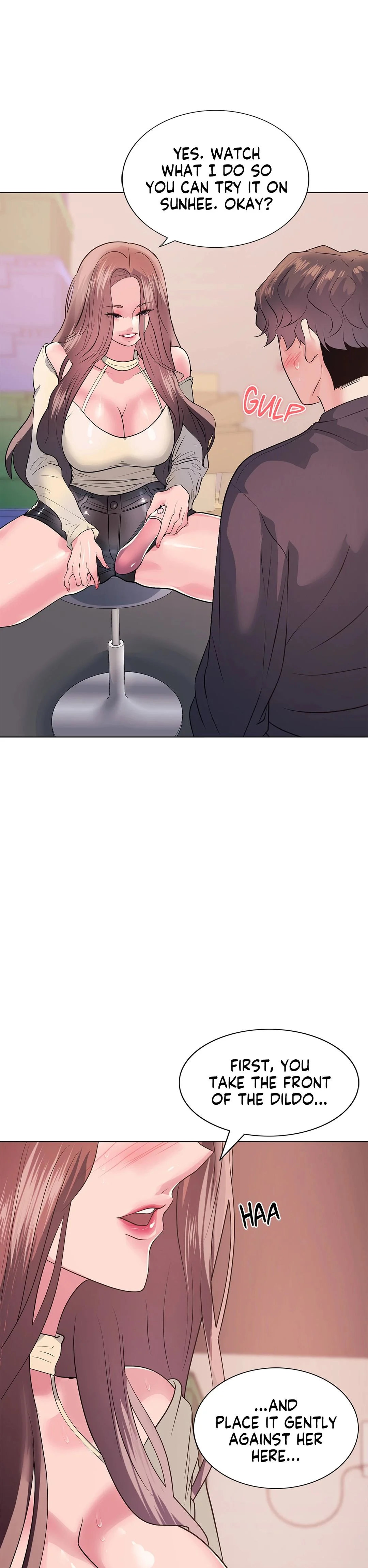 Sex Toy Try-Outs - Chapter 12 [photo 42] - MangaPorn