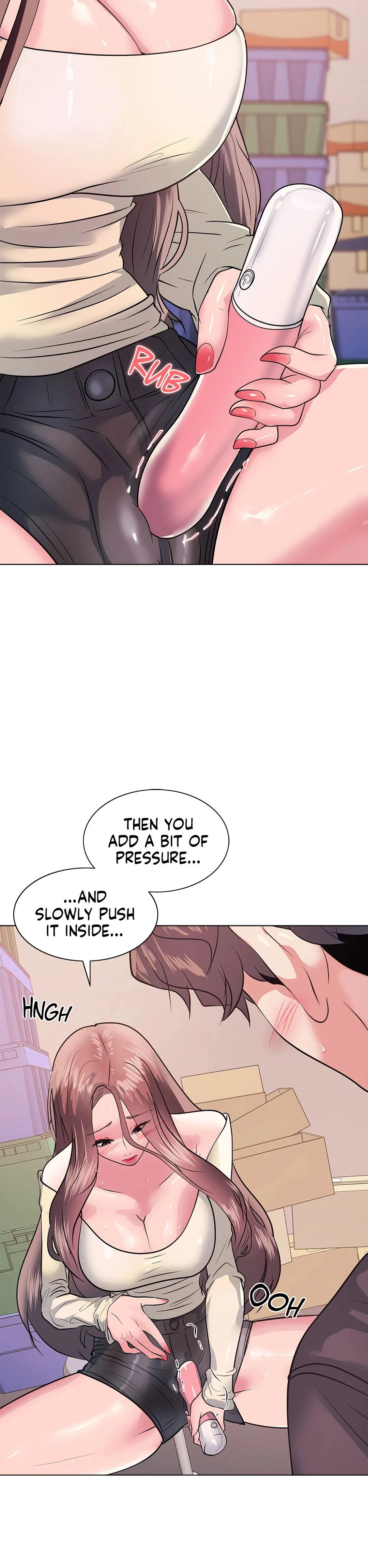 Sex Toy Try-Outs - Chapter 12 [photo 43] - MangaPorn