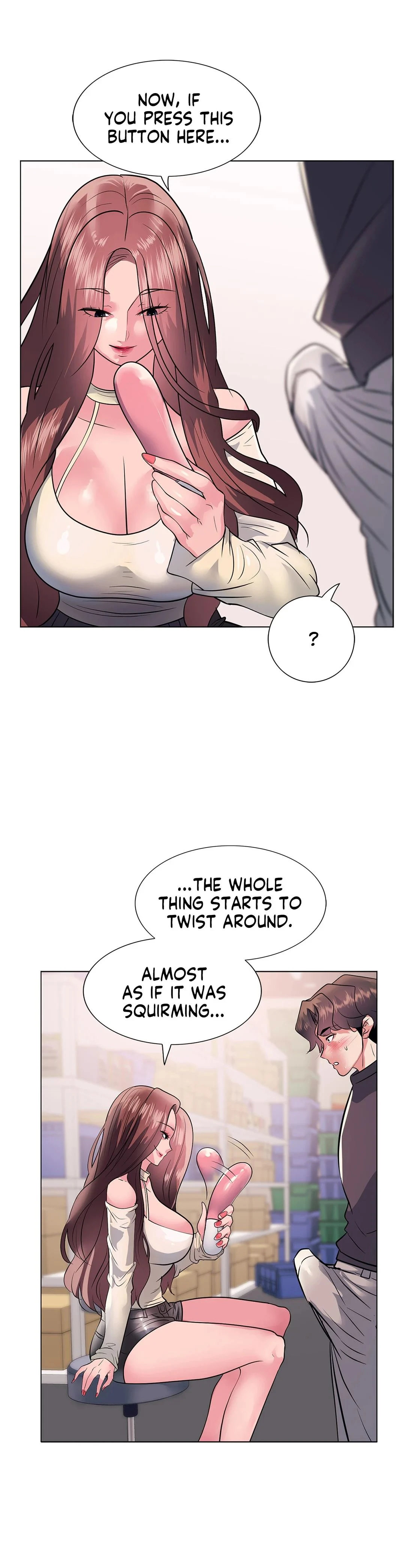 Sex Toy Try-Outs - Chapter 13 [photo 11] - MangaPorn