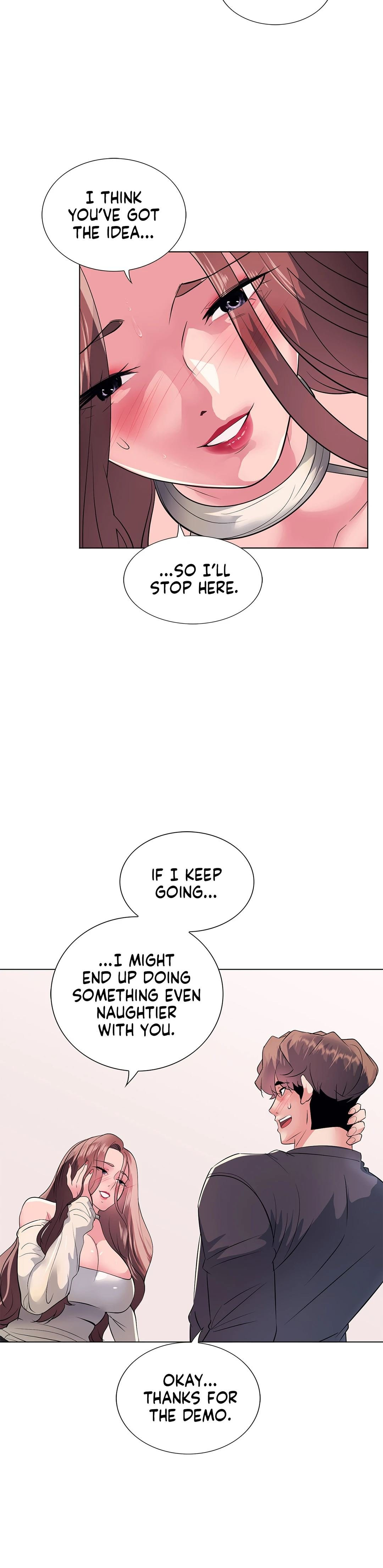 Sex Toy Try-Outs - Chapter 13 [photo 18] - MangaPorn