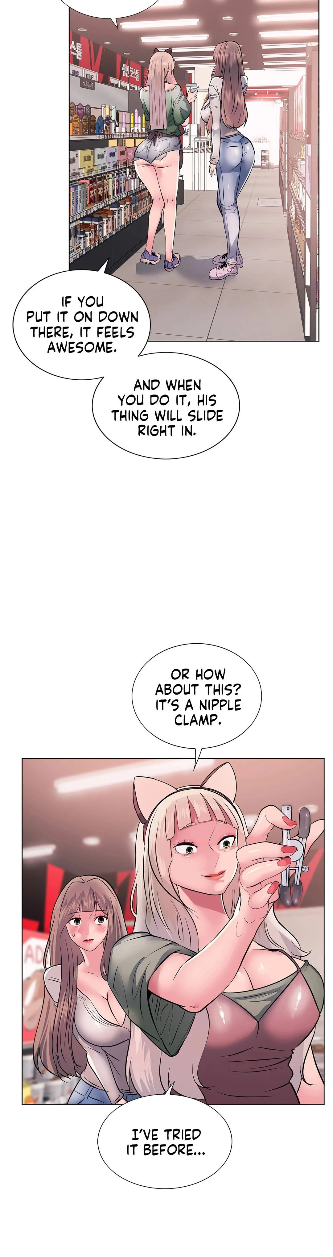 Sex Toy Try-Outs - Chapter 13 [photo 20] - MangaPorn