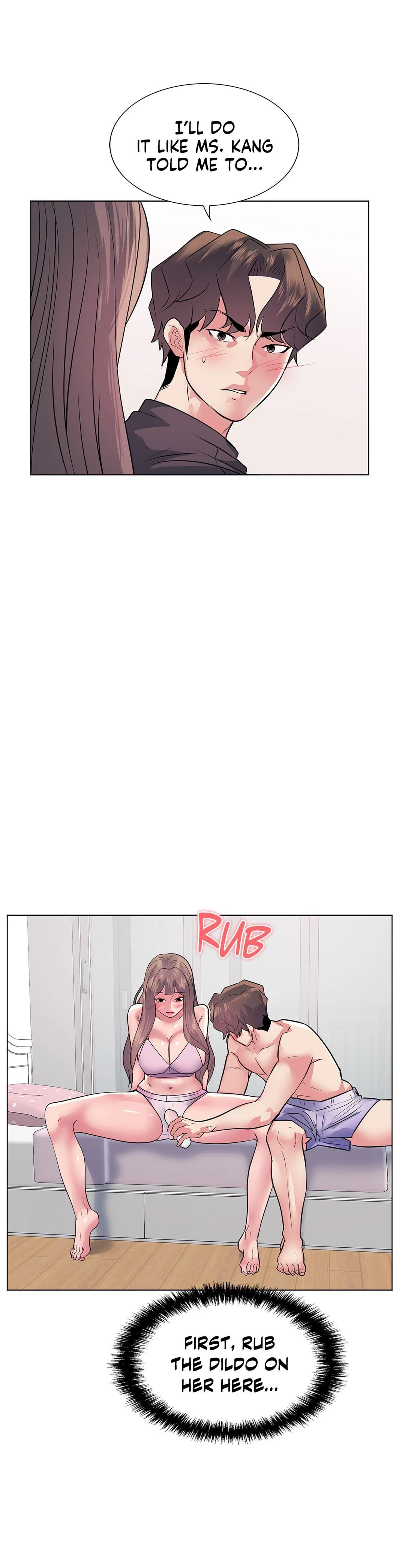 Sex Toy Try-Outs - Chapter 13 [photo 33] - MangaPorn