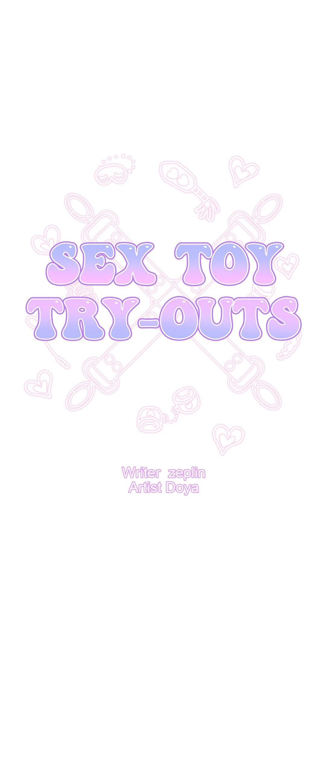 Sex Toy Try-Outs - Chapter 13 [photo 5] - MangaPorn