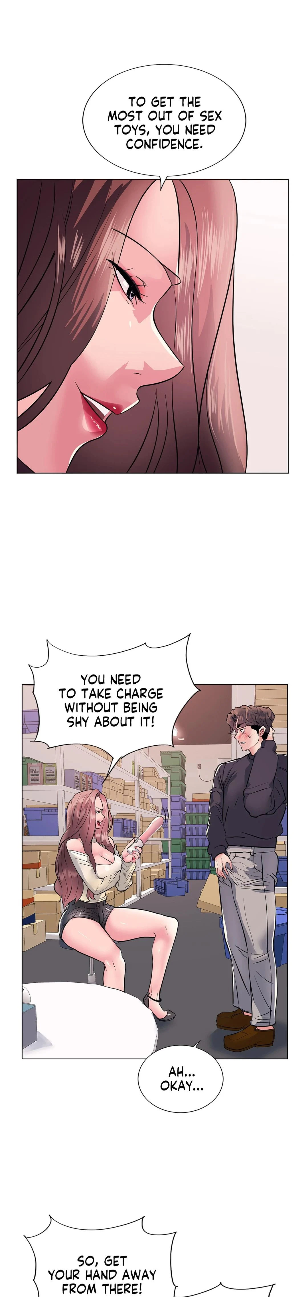 Sex Toy Try-Outs - Chapter 13 [photo 8] - MangaPorn