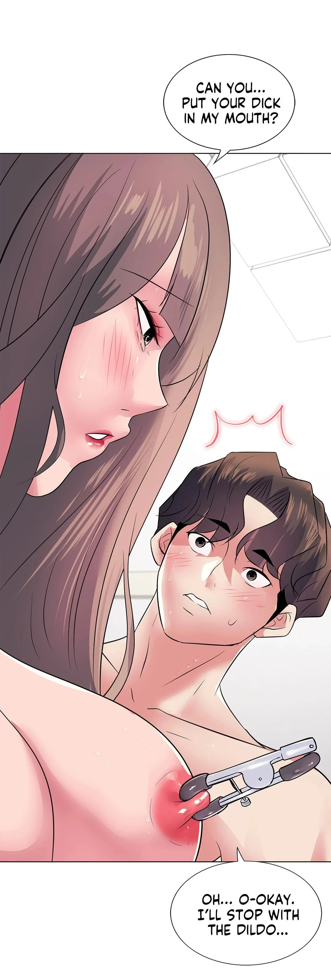 Sex Toy Try-Outs - Chapter 14 [photo 1] - MangaPorn