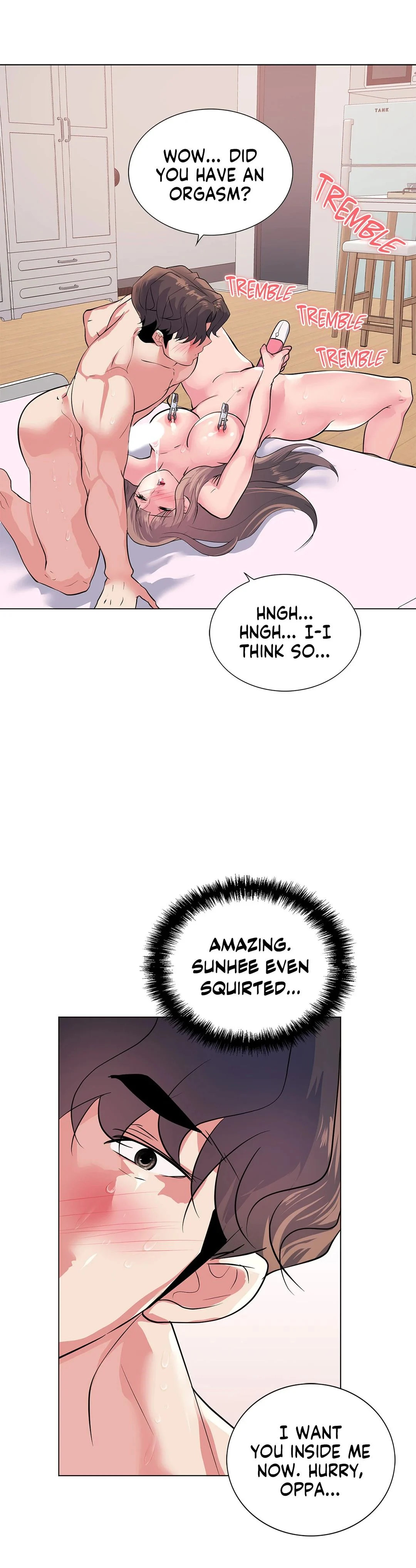 Sex Toy Try-Outs - Chapter 14 [photo 14] - MangaPorn