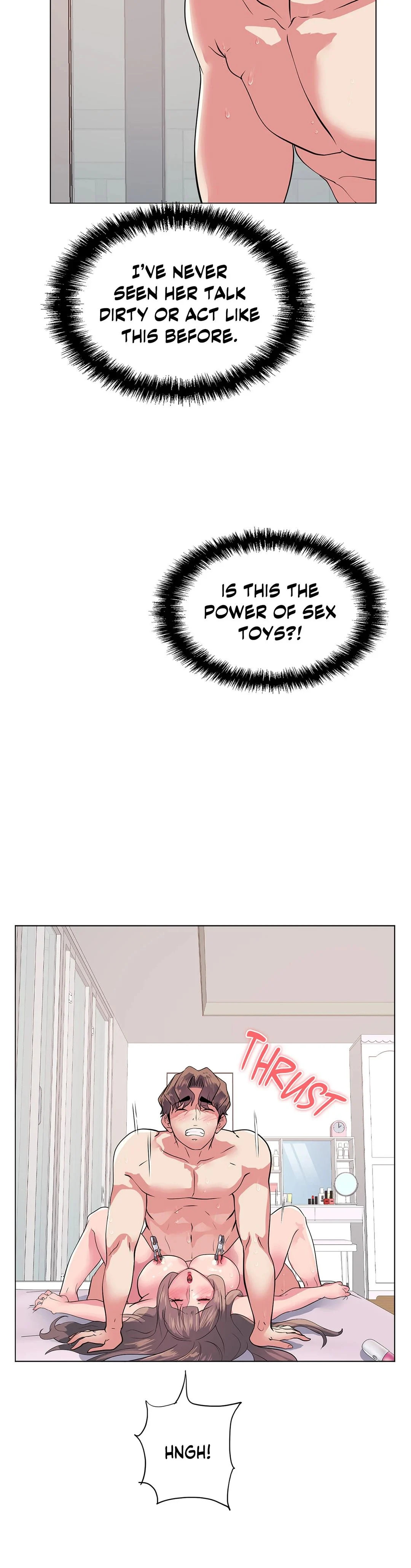 Sex Toy Try-Outs - Chapter 14 [photo 16] - MangaPorn