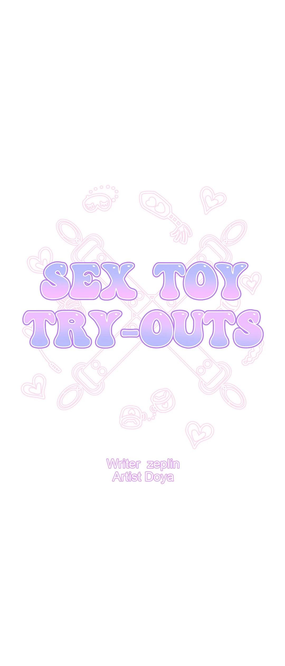 Sex Toy Try-Outs - Chapter 14 [photo 3] - MangaPorn