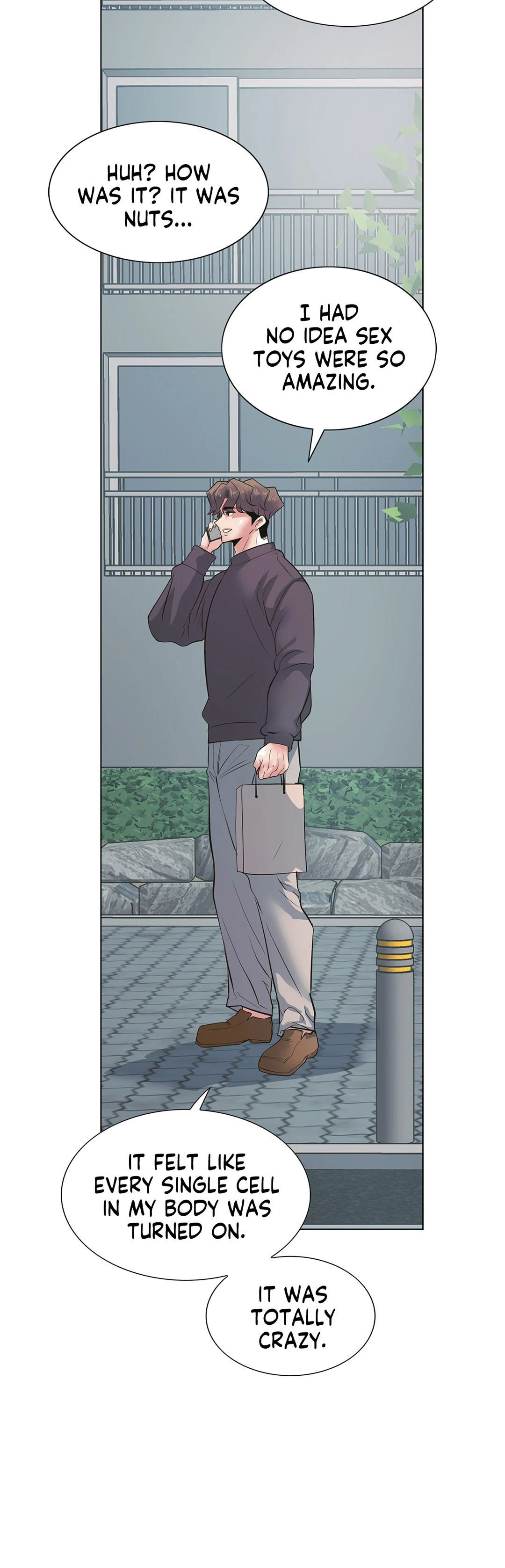 Sex Toy Try-Outs - Chapter 14 [photo 32] - MangaPorn