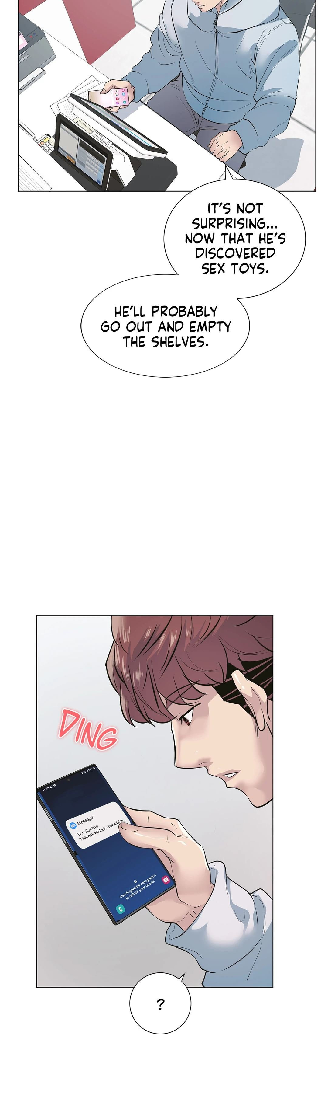 Sex Toy Try-Outs - Chapter 14 [photo 34] - MangaPorn