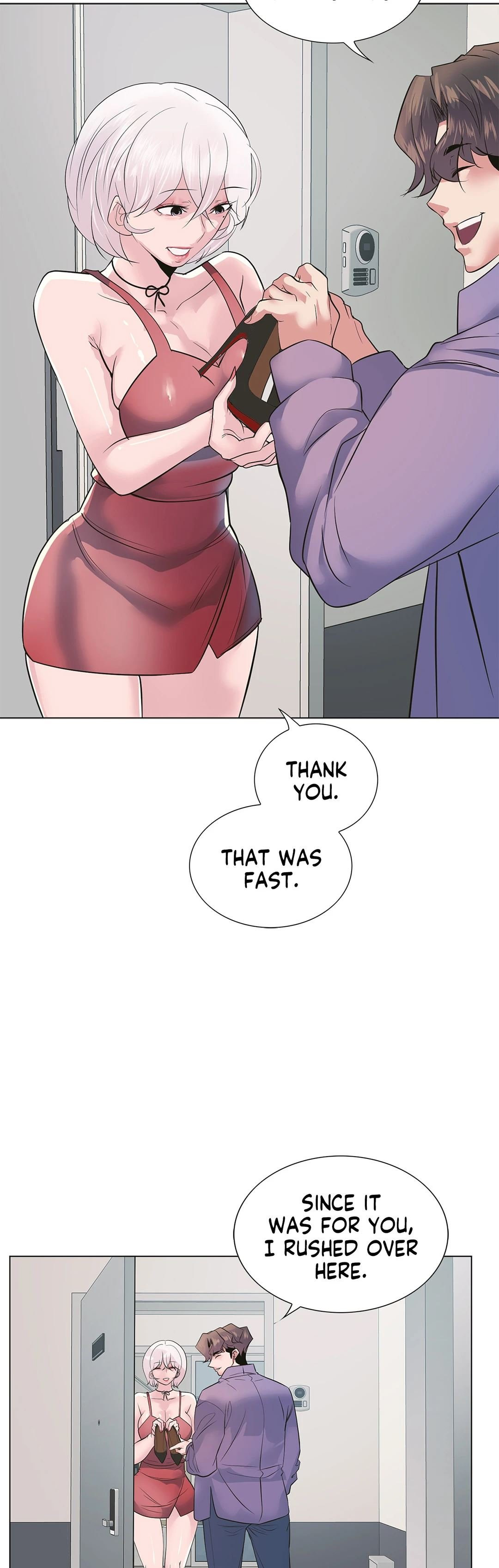 Sex Toy Try-Outs - Chapter 14 [photo 47] - MangaPorn