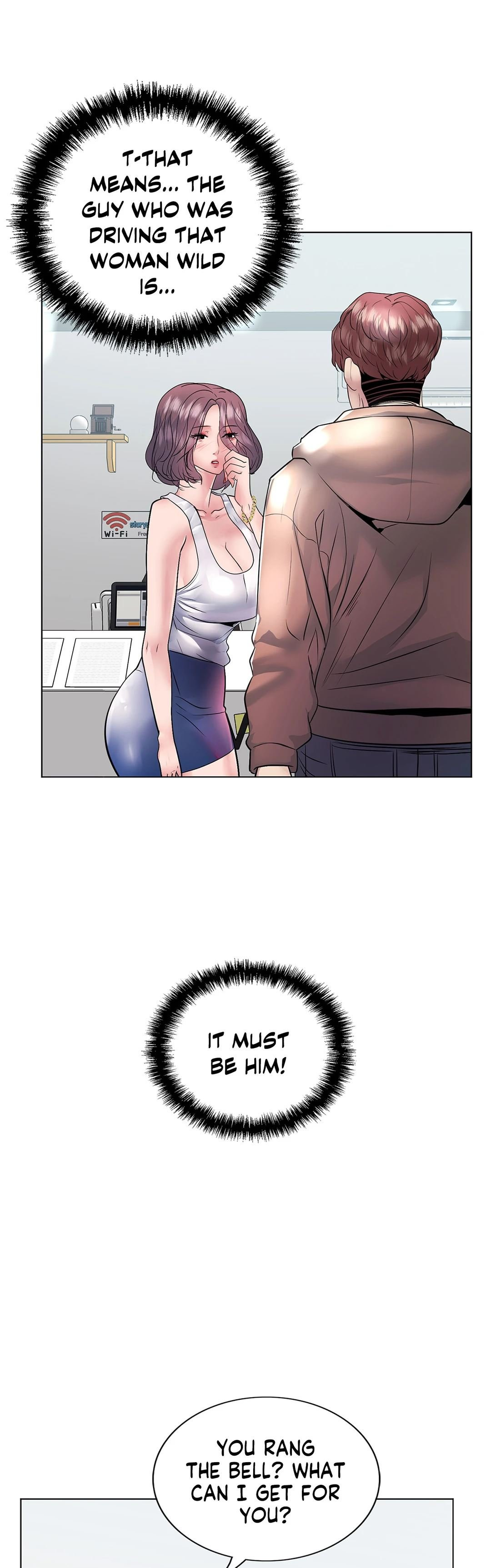 Sex Toy Try-Outs - Chapter 15 [photo 34] - MangaPorn