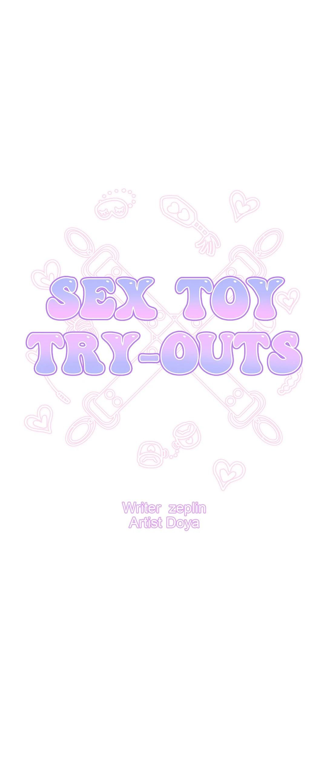 Sex Toy Try-Outs - Chapter 16 [photo 5] - MangaPorn