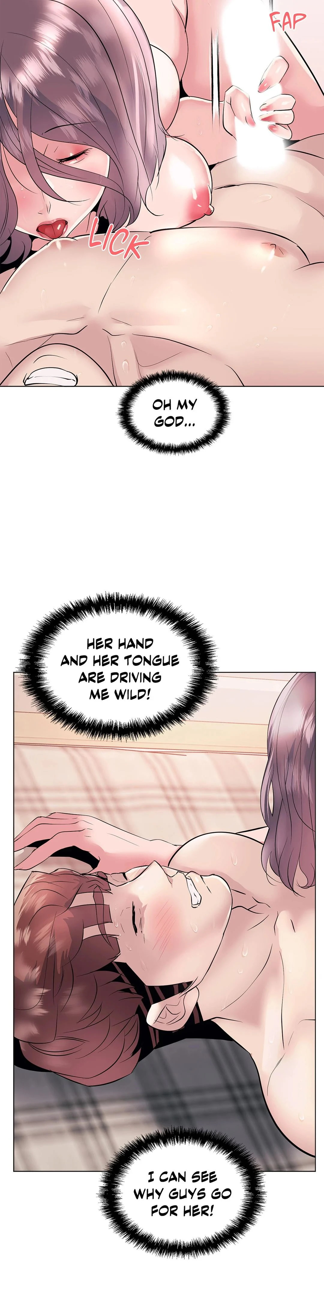 Sex Toy Try-Outs - Chapter 17 [photo 31] - MangaPorn