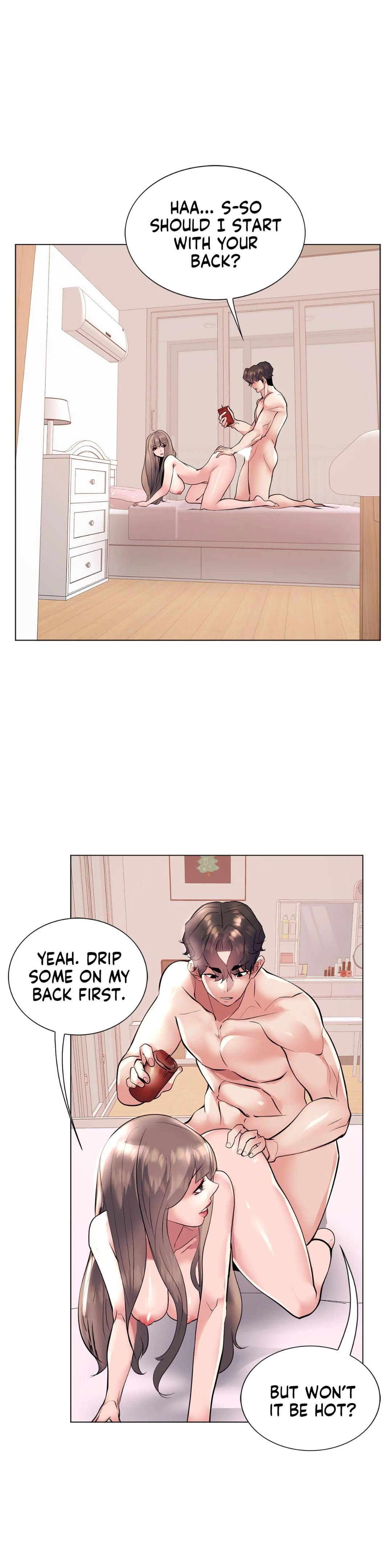 Sex Toy Try-Outs - Chapter 18 [photo 17] - MangaPorn