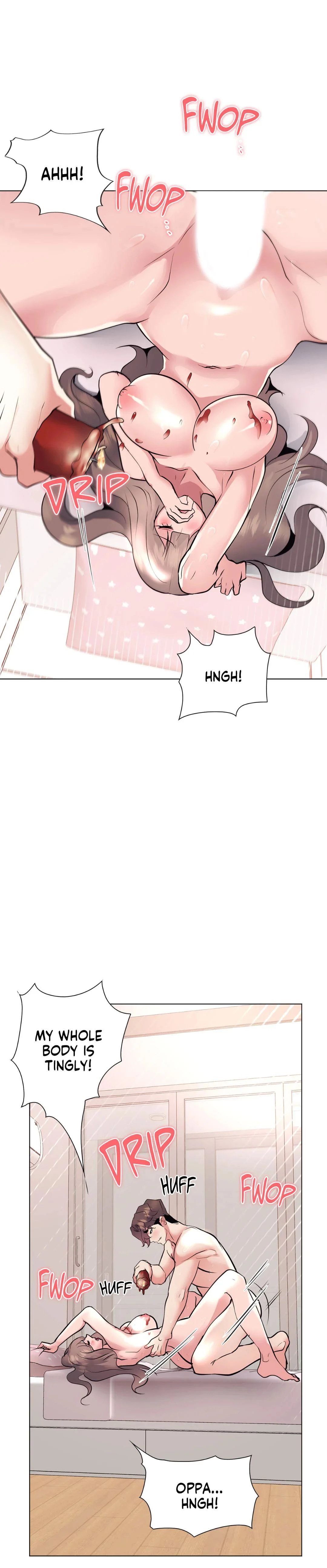 Sex Toy Try-Outs - Chapter 18 [photo 31] - MangaPorn