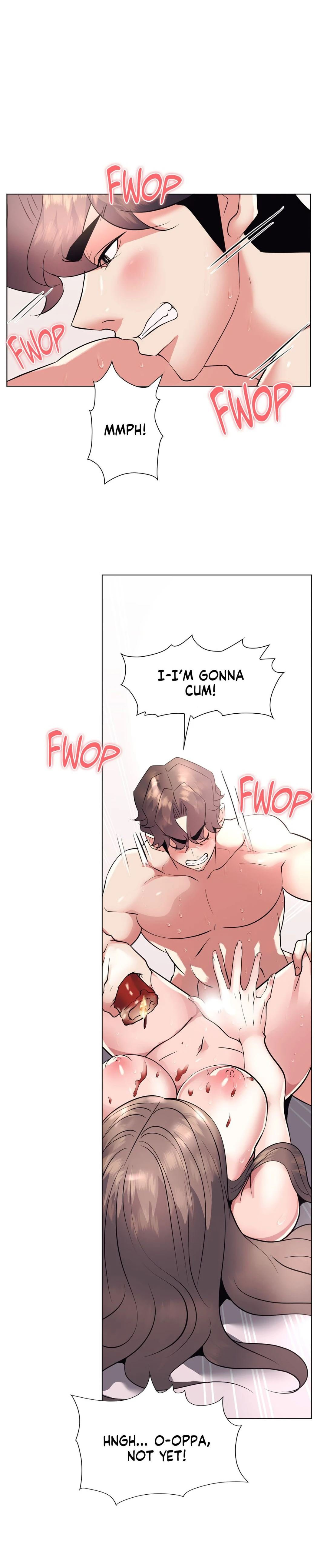 Sex Toy Try-Outs - Chapter 18 [photo 32] - MangaPorn