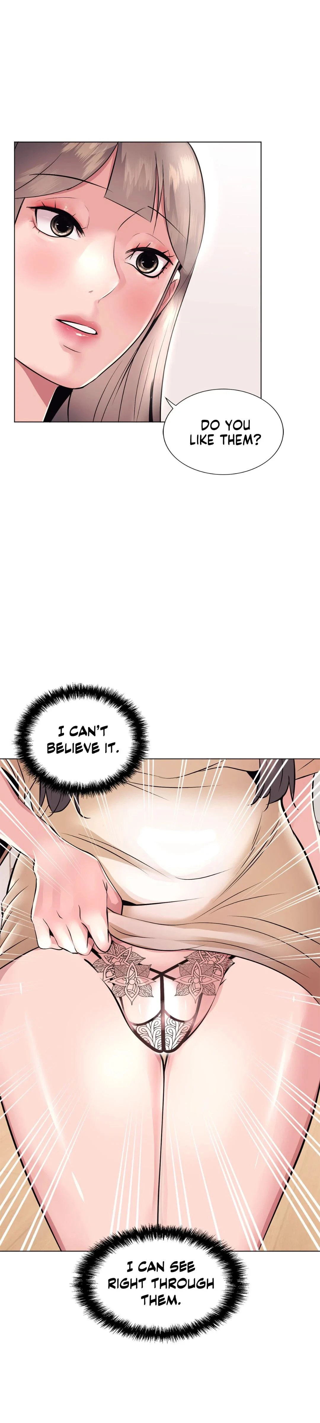 Sex Toy Try-Outs - Chapter 18 [photo 5] - MangaPorn