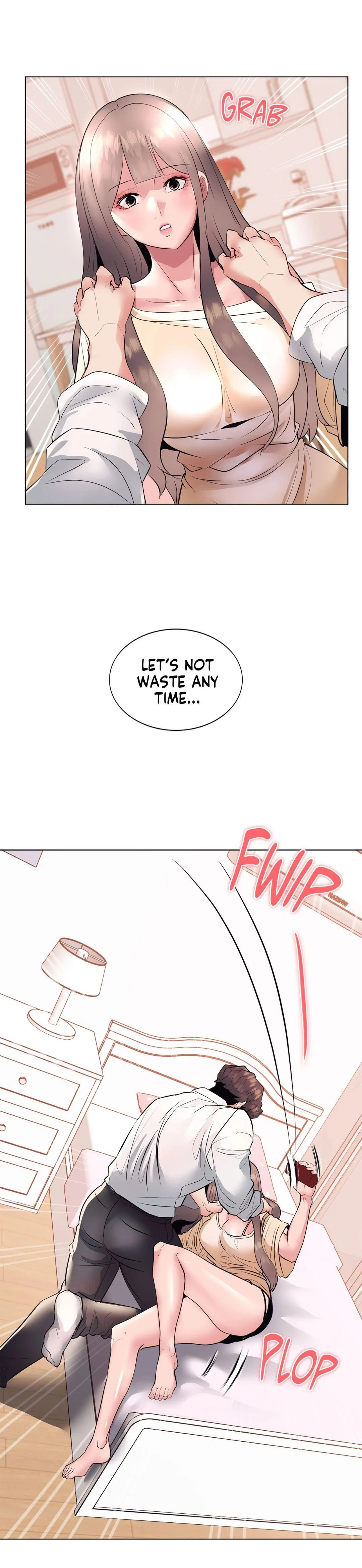 Sex Toy Try-Outs - Chapter 18 [photo 9] - MangaPorn