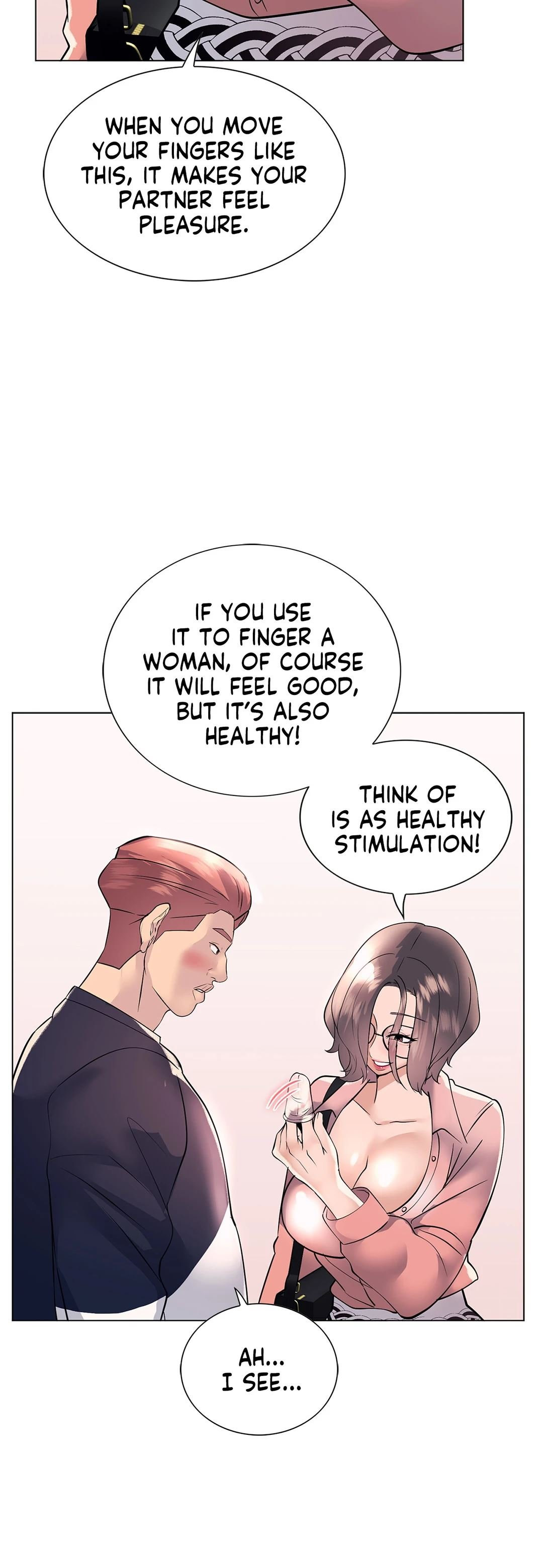 Sex Toy Try-Outs - Chapter 19 [photo 12] - MangaPorn