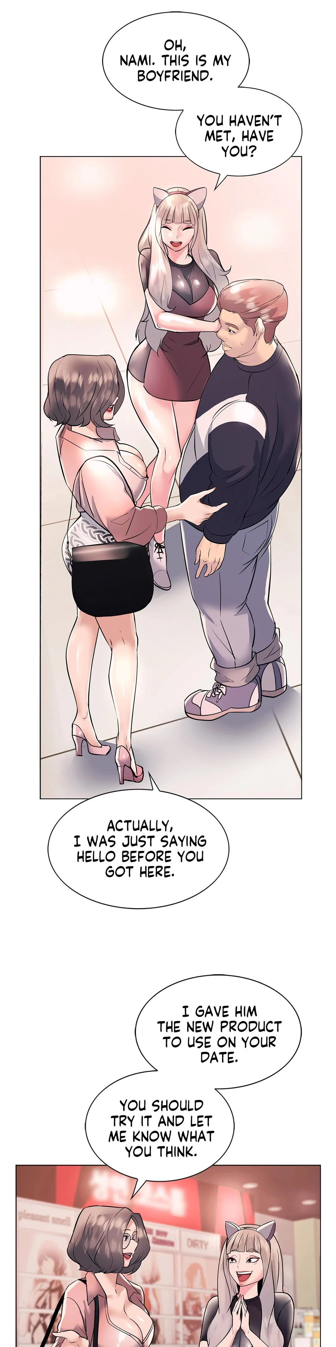 Sex Toy Try-Outs - Chapter 19 [photo 19] - MangaPorn