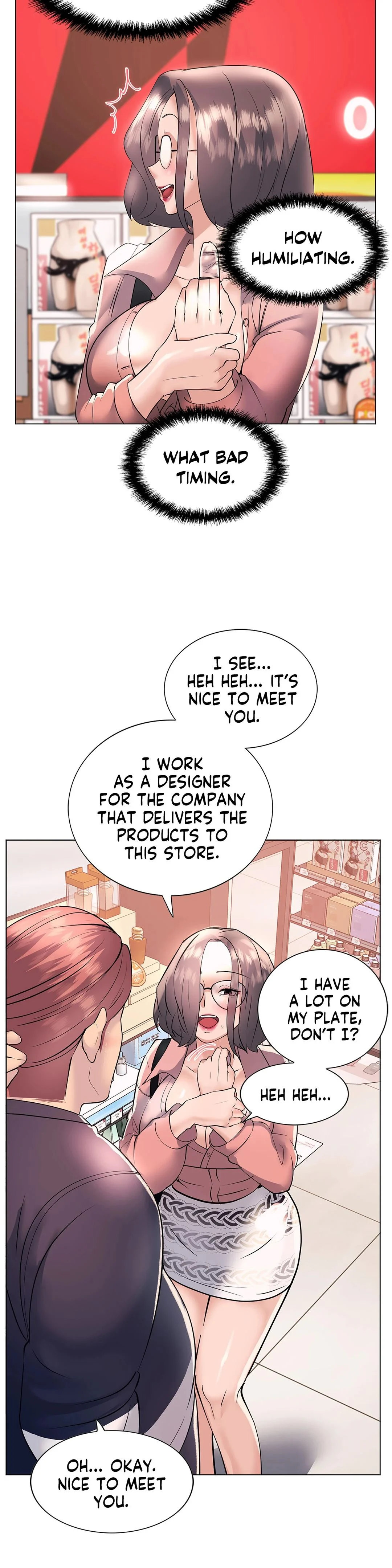 Sex Toy Try-Outs - Chapter 19 [photo 6] - MangaPorn