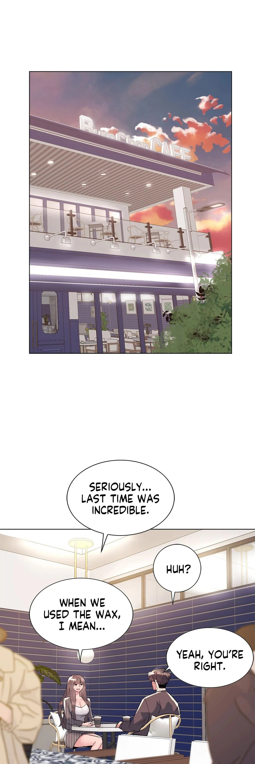 Sex Toy Try-Outs - Chapter 20 [photo 37] - MangaPorn