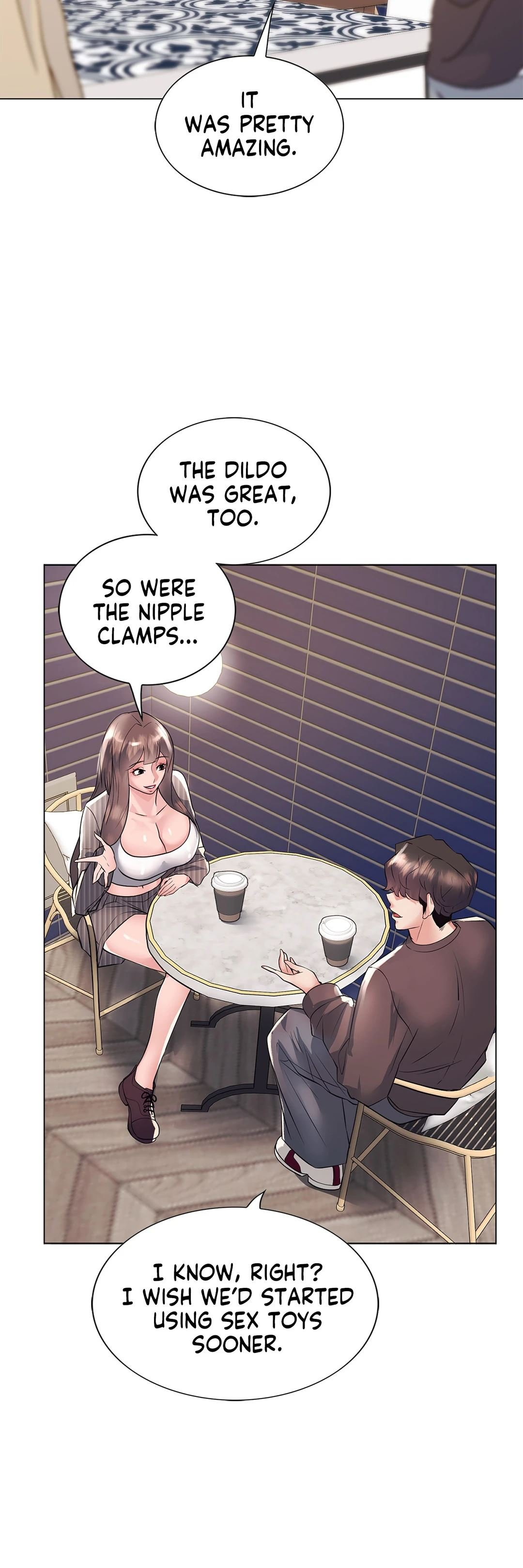 Sex Toy Try-Outs - Chapter 20 [photo 38] - MangaPorn